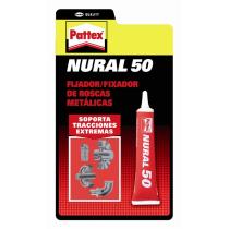 NURAL 328288 - PATTEX NURAL-50 10 ML.ROSCAS