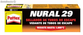 NURAL 1758028 - PATTEX NURAL-29 ESTUCHE 80 GR.