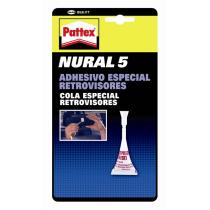 NURAL 328751 - PATTEX NURAL-5 BL 0,5 ML