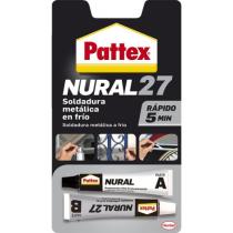 NURAL 1768322 - PATTEX NURAL-27 BL 22 ML