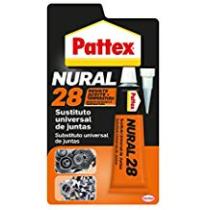 NURAL 1755255 - PATTEX NURAL-28 BL 40 ML