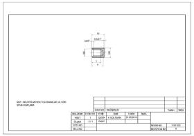 STOBD SB11101620 - ADAPTADOR RESORTE