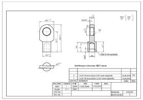 STOBD SB11101010 - CONECTOR RESORTE