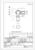 STOBD SB11101040 - CONECTOR RESORTE