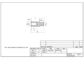 STOBD SB11101690 - EMPALME RESORTE 22