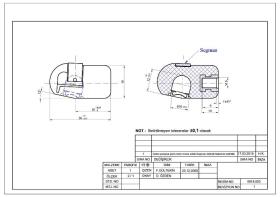 STOBD SB11102030 - CONECTOR RESORTE