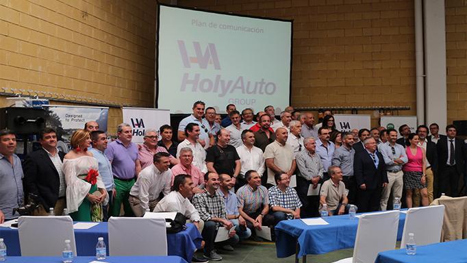 10º CONVENCION DEL GRUPO HOLY AUTO