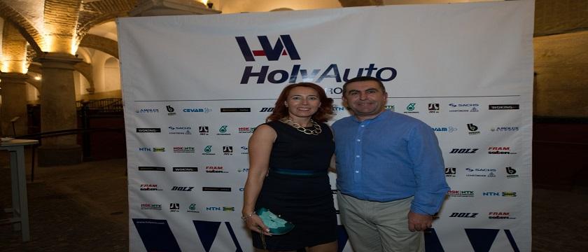 REPUESTOS VELERO  ASISTIÓ AL 10º ANIVERSARIO DE HOLY AUTO